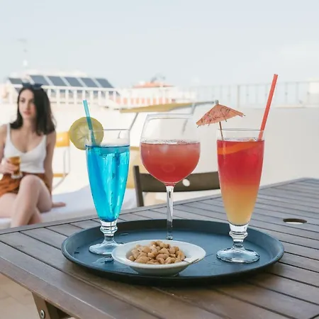 Отель Altair Мизано-Адриатико