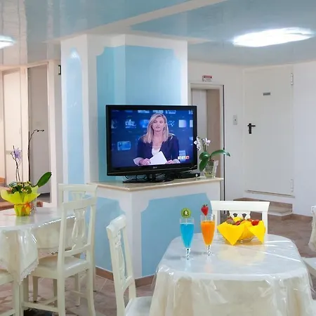 Hotell Altair Misano Adriatico