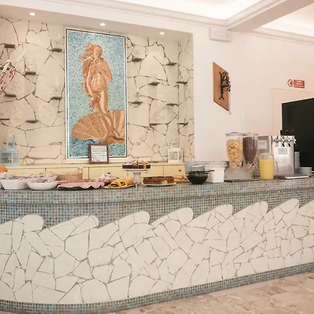Altair Hotell Misano Adriatico