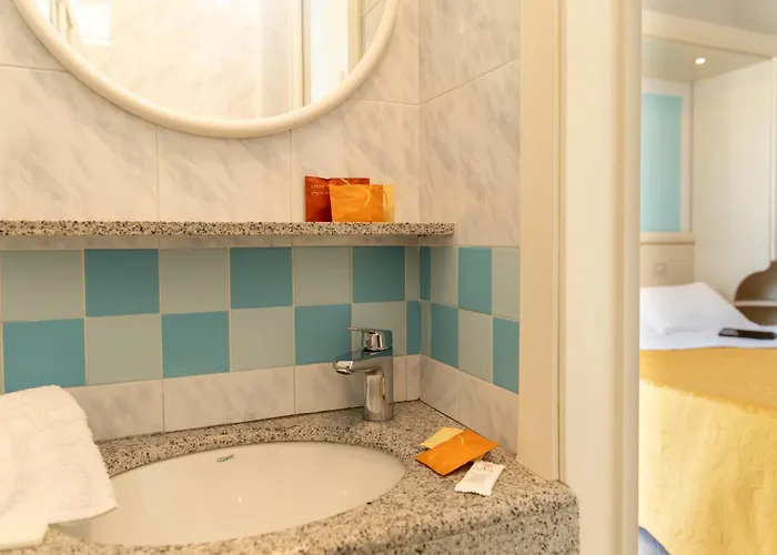 Altair Hotell Misano Adriatico