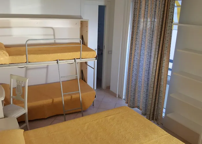 Hotell Altair Misano Adriatico