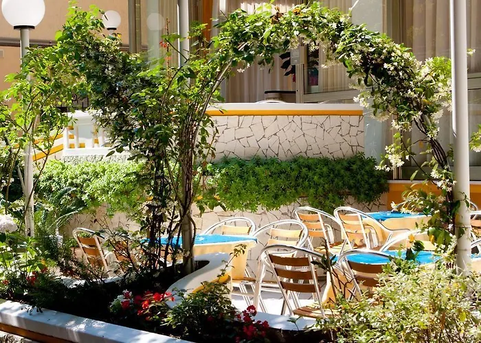 Altair Hotel Misano Adriatico