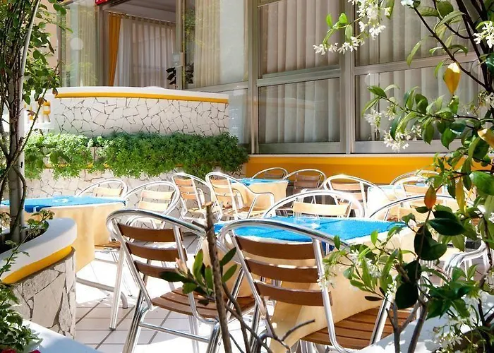 Hotell Altair Misano Adriatico