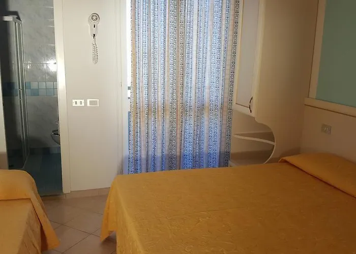 Altair Hotell Misano Adriatico